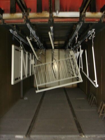 Malyar işləri: Toz boya ilə rəngləmə xidməti - Elektrostatik toz boya texnologiyası -da lalafo.az — 8 Malyar işləri: Toz boya ilə rəngləmə xidməti - Elektrostatik toz boya texnologiyası — 8