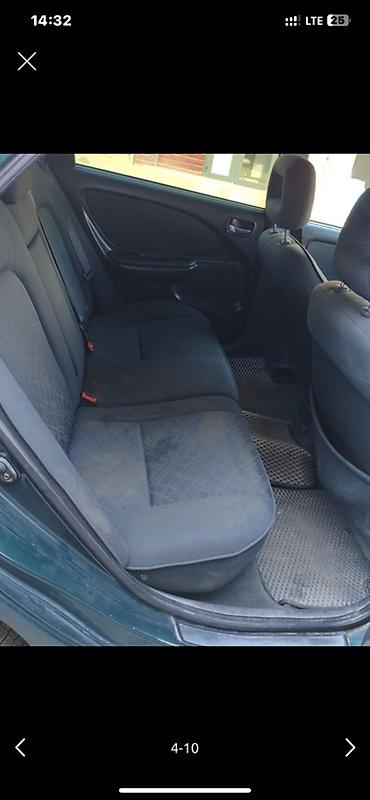 субару оутбек механика: Toyota Avensis: 2002 г., 2 л, Механика, Дизель, Лифтбек — 10