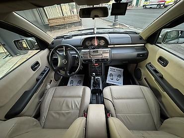 оригинал сша: Nissan X-Trail: 2003 г., 2 л, Механика, Бензин, Кроссовер — 6