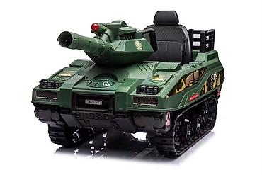 Другой детский транспорт: Продаю електро кар танк пожарной трактор машины у нас акция идёт — 1