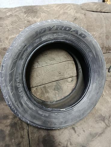 Шины: Шины 215 / 60 / R 16, Лето, Б/у, 1 шт, Легковые, Joyroad — 3