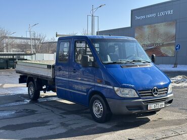 Mercedes-Benz: Mercedes-Benz Sprinter: 2006 г., 2.7 л, Механика, Дизель, Бус