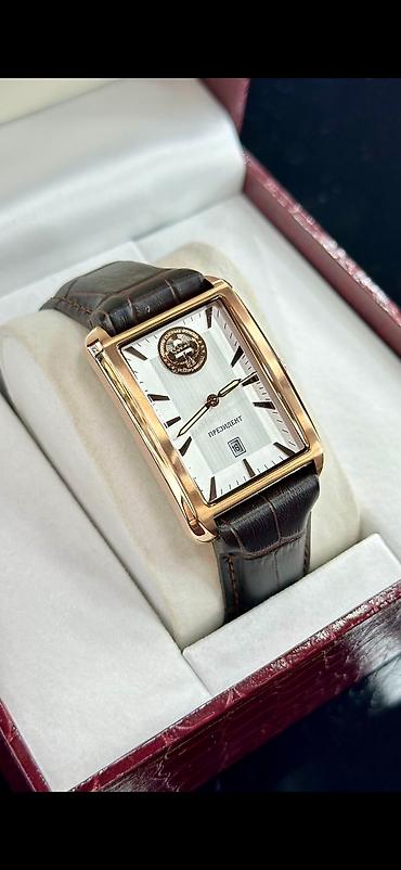 Спортивные часы: Подарочная коллекция президент🇰🇬 с сапфировыми стеклами🔥 коллекция — 16