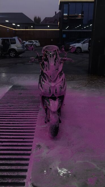 мопед м8: Самурай в хорошем состоянии 165 куб пробег 8500