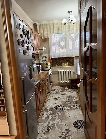 Продажа квартир: 3 комнаты, 72 м², 105 серия, 6 этаж, Косметический ремонт — 4