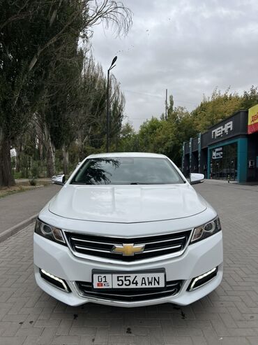 фара опель вектра с: Chevrolet Impala: 2016 г., Автомат, Бензин, Седан