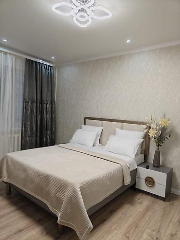 hostel osh: 1 комната, 10 мкр, Телевизор, Банные принадлежности, Бронь — 4
