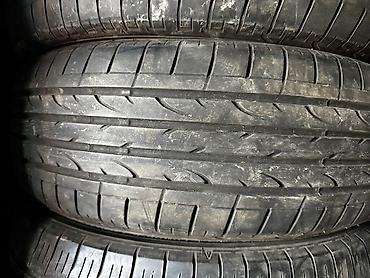 952 2: Шины 225 / 60 / R 18, Лето, Б/у, Пара, Легковые, Япония, Bridgestone — 3