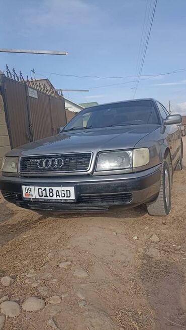 изготовить ключ для авто: Audi S4: 1991 г., 2 л, Механика, Бензин, Седан