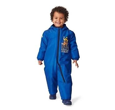 Kombinezoni: Dečiji zimski kombinezon PAW Patrol - Boja: intenzivno plava - — 5