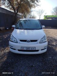 машина kg бишкек тойота: Toyota Ipsum: 2004 г., 2.4 л, Автомат, Бензин, Вэн/Минивэн