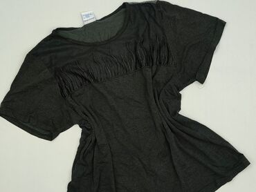 t shirty hummel: T-shirt damski, rozmiar L