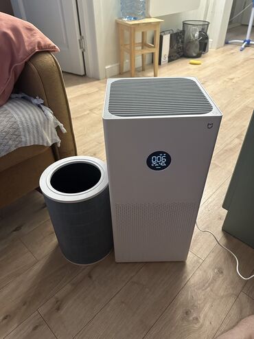 очистители воздуха xiaomi: Очиститель воздуха Xiaomi Продаю Xiaomi Smart Air Purifier 4 lite