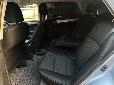 накладка субару: Subaru Outback: 2016 г., 2.5 л, Вариатор, Бензин, Универсал — 7