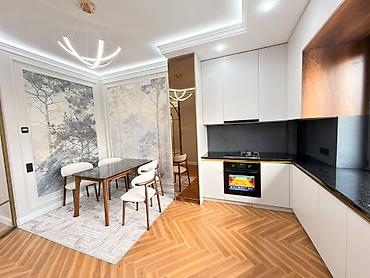 Продажа квартир: 2 комнаты, 51 м², Физкультурный (КГАФКиС) Элитка, 11 этаж, Евроремонт — 7