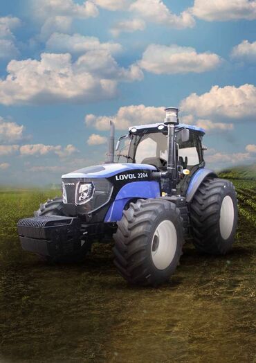 Traktorlar: Traktor Lovol TR2204, 2024 il, 220 at gücü, motor 6.4 l, Yeni