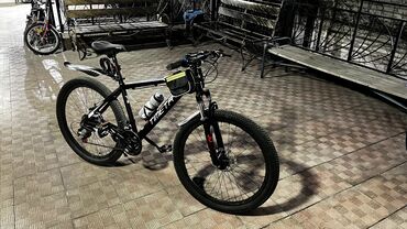велосипед 15000: Продаю подростковый велосипед (НОВЫЙ) Timetry -17 алюминиевая рама -26