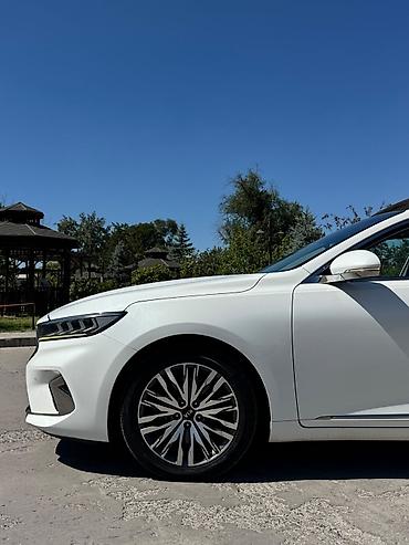 кулуч: Kia K7: 2019 г., 3 л, Автомат, Газ, Седан — 9