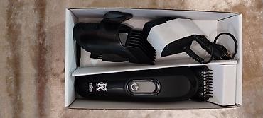 Trimmerlər və saç qırxan maşınlar: Saç qırxan maşın — 5