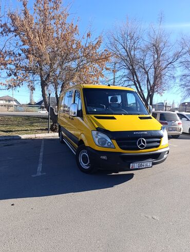 Mercedes-Benz: Mercedes-Benz Спринтер: 2009 г., 2.2 л, Автомат, Дизель, Бус — 5