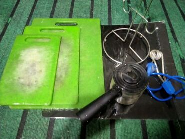 Наборы посуды: Набор посуды для сервировки стола, стекло/фарфор. В комплекте: - — 15