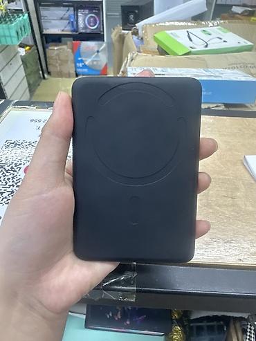 hoco e96a: Портативный аккумулятор с беспроводной зарядкой (Power Bank) с Ai — 3