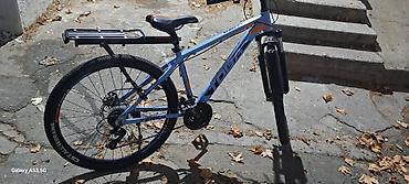 Velosipedlər: Yeni Şəhər velosipedi Toba, 28", sürətlərin sayı: 21, Ünvandan götürmə — 4
