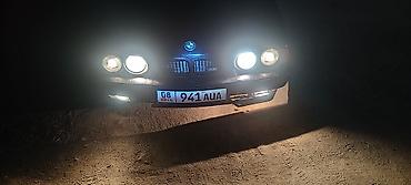 BMW: BMW 5 series: 1990 г., 2.5 л, Механика, Бензин, Седан — 6