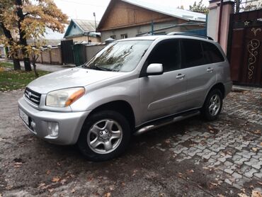 тойота камри 35 ош: Toyota RAV4: 2003 г., 2 л, Автомат, Бензин, Кроссовер