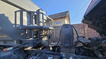 Прицепы и полуприцепы: Прицеп, Самосвал, от 12 т, Б/у — 10