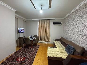 bileceri ucuz kiraye evler: 2 otaqlı, Yeni tikili, 51 kv. m — 1