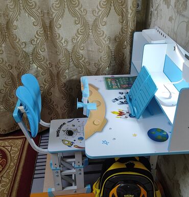 сумка для ноутбука бишкек: Детский столик at lalafo.kg сумка для ноутбука бишкек: Детский столик