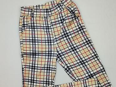 second hand online stores: Spodnie materiałowe damskie, rozmiar M — 1