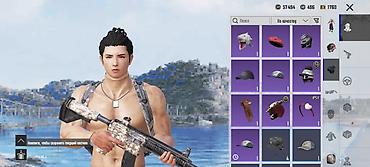 Другие видеоигры: Игровой аккаунт PUBG Mobile Основное: - Ник: 009King009 - UID: - — 11