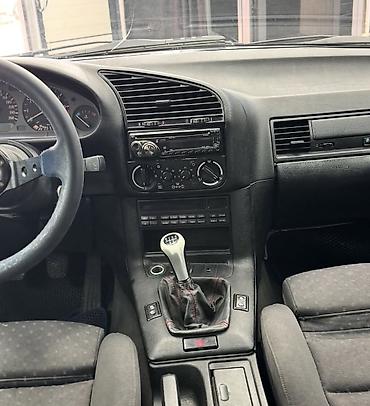 дом машина цена: BMW 3 series: 1991 г., 2.5 л, Механика, Бензин, Седан — 5
