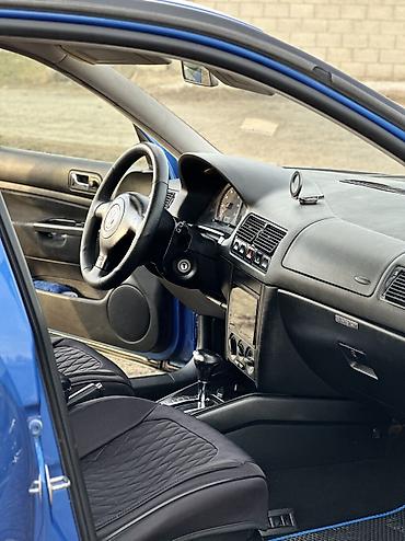 Volkswagen: Volkswagen Golf: 2000 г., 2 л, Автомат, Бензин, Хэтчбэк — 14