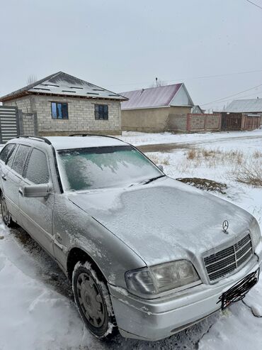 куплю матиз бишкек: Mercedes-Benz C-Class: 2000 г., 2.2 л, Механика, Дизель, Универсал