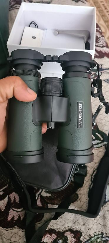 Бинокли: Бинокль HAWKE Nature-Trek 8×42 с креплением на штатив. Основные — 6