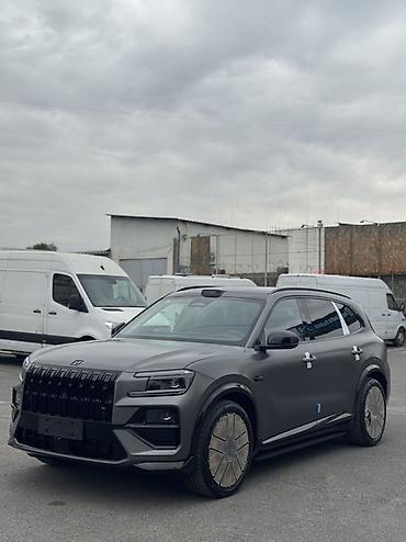спецтехника в рассрочку: Zeekr 8X: 1.5 л | 2026 г. Кроссовер — 4