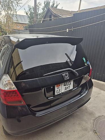 солдатик хонда фит: Honda Fit: 2002 г., 1.5 л, Автомат, Бензин, Хэтчбэк — 5