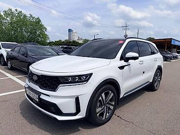 gra: Kia Sorento: 2021 г., 1.6 л, Автомат, Гибрид, Кроссовер — 1