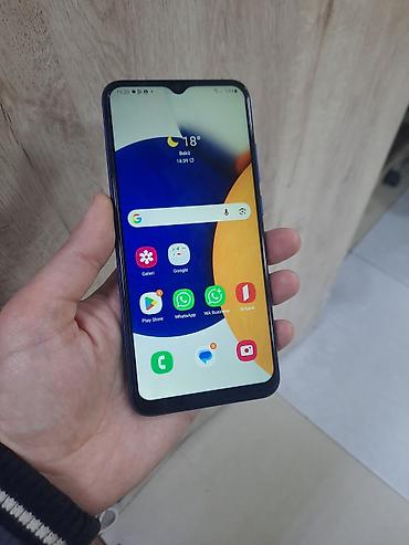 irshad telecom iphone 8: Samsung Galaxy A03, 32 GB, rəng - Mavi, İki sim kartlı — 1
