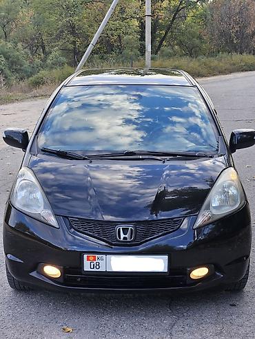 r17 honda: Honda Jazz: 2010 г., 1.5 л, Механика, Бензин — 2