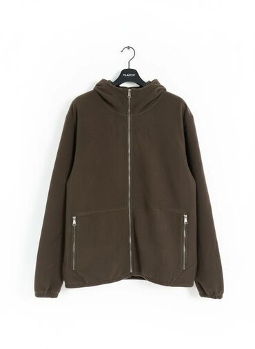 Толстовки, худи: Худи, На флисе, Made in KG, Новый, 3XL (EU 46), 5XL (EU 50)