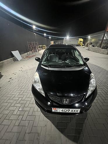 фит 3: Honda Fit: 2010 г., 1.5 л, Автомат, Бензин, Хэтчбэк — 5