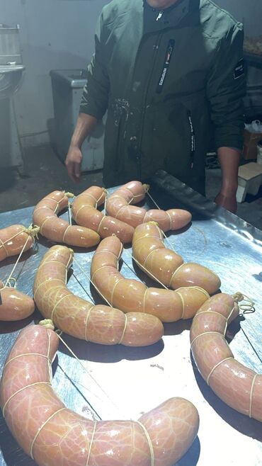 Другое оборудование для бизнеса: Срочно продается колбасное оборудование для производства колбасных — 4