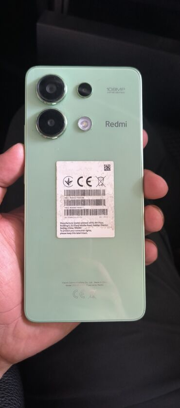 редми нот 13 новый: Redmi, Redmi Note 13, Жаңы, 128 ГБ