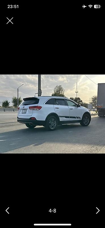 Kia: Kia Sorento: 2017 г., 2.4 л, Автомат, Бензин, Кроссовер — 5