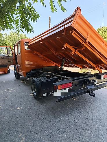 актрос самосвал: Грузовик, Mercedes-Benz, Дубль, Б/у — 7