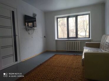 долгосрочная аренда квартира: 1 комната, Агентство недвижимости, Без подселения, С мебелью полностью